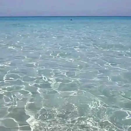Holiday home Baia Verde 1 Gallipoli
